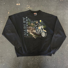 Harley Davidson Running Wild Crewneck (1995)