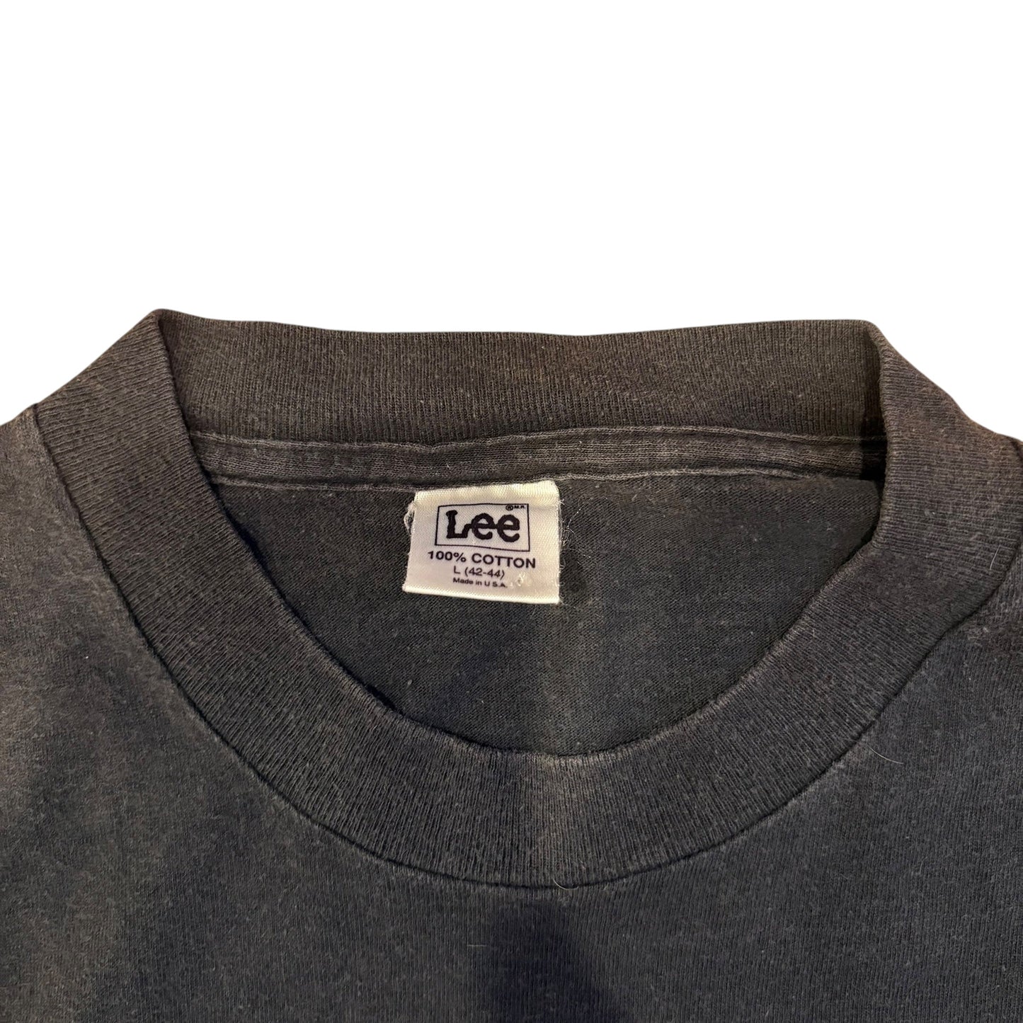Nirvana 'Vestibule' Tee | Vintage Band Tee