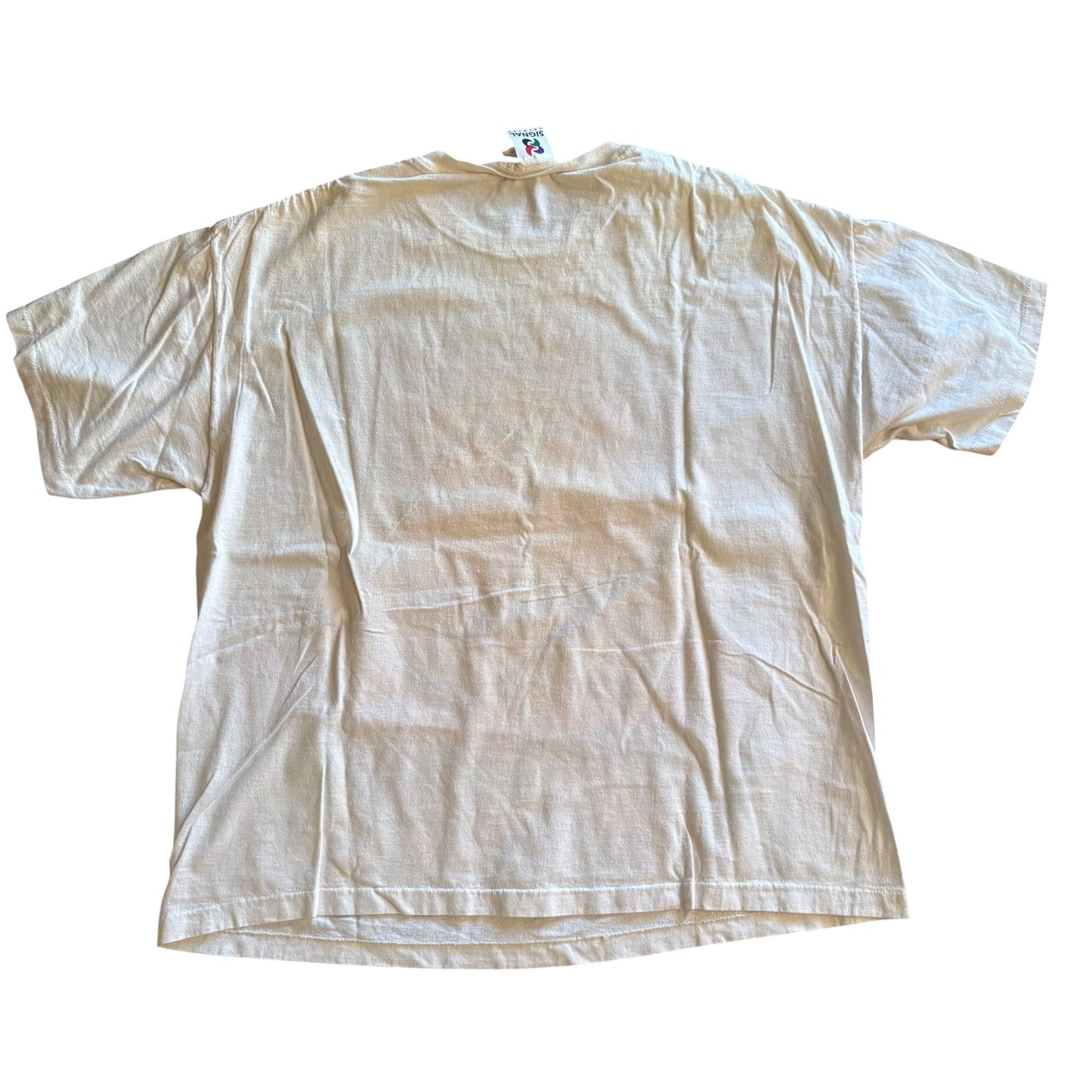 Garfield Graphic Tee — White