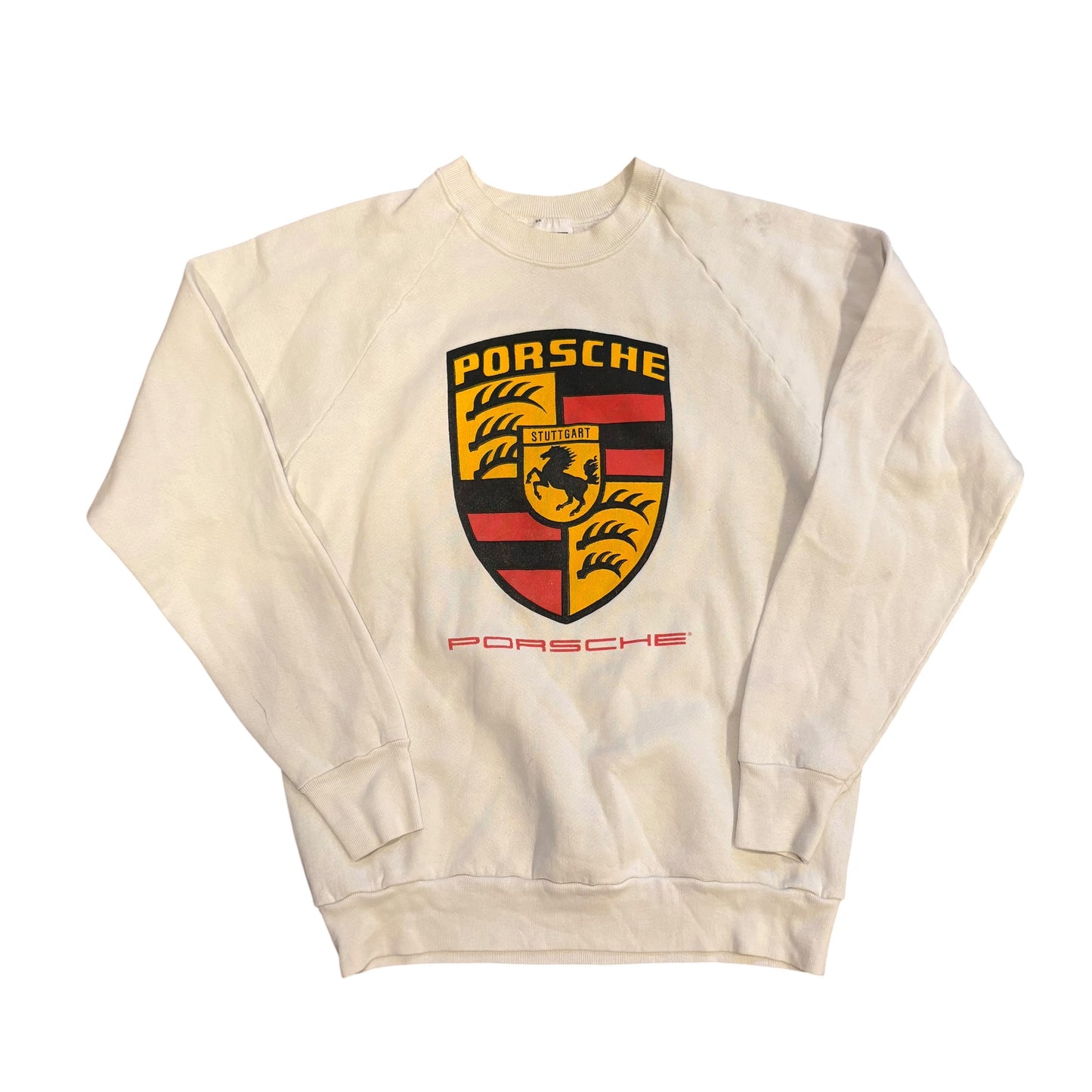 Vintage Porsche Crewneck Sweatshirt