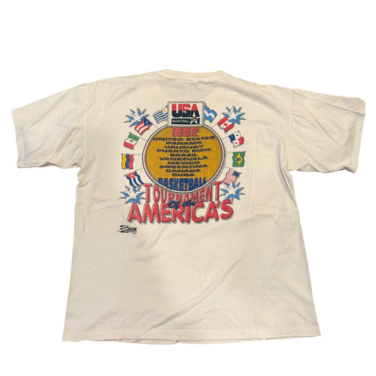 Vintage USA Dream Team Graphic Tee