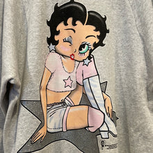 Betty Boop Crewneck