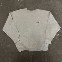 Nike Gray Crewneck (2000s)