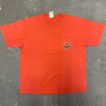 Harley Davidson Las Vegas Orange Tee (90s)