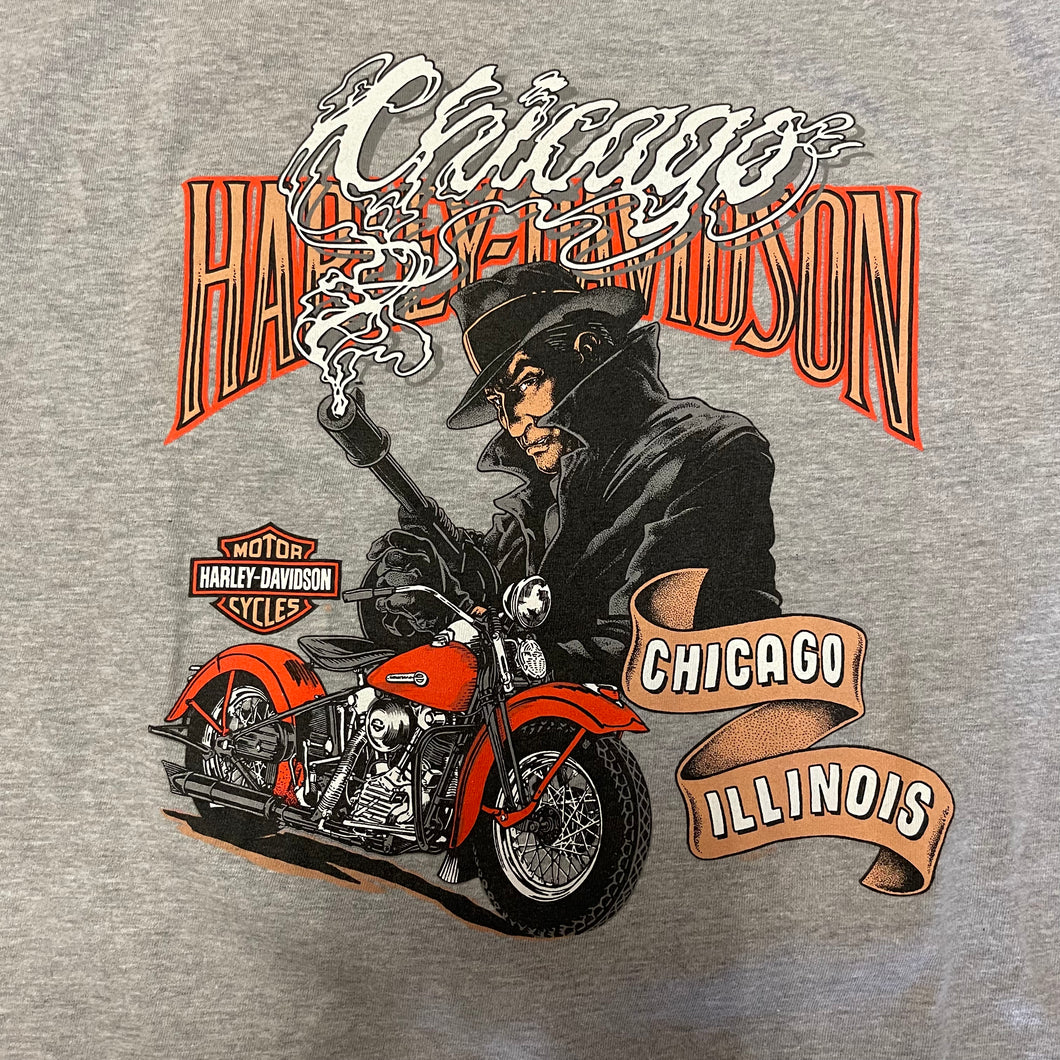 Chicago Harley Davidson (2005)