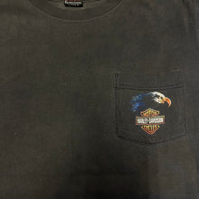 Harley Davidson Pocket Tee (90s)