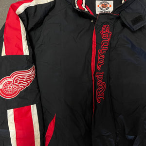 Detroit Red Wings NHL Starter Jkt (90s)