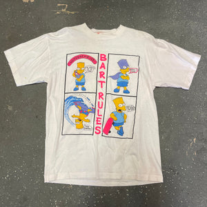 Bart Rules (90s)