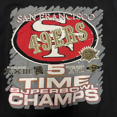 San Francisco 49ers (90s)