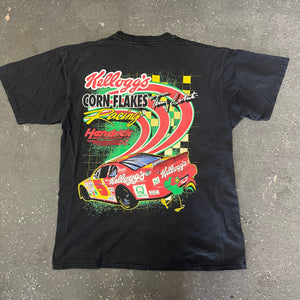 Kellogg’s Corn Flakes Nascar