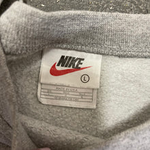 Nike Gray Crewneck (2000s)