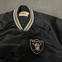 Raiders Starter Chalkline Jacket (90s)