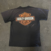 Harley Davidson Sunset (90s)