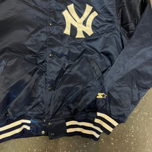 New York Yankees Starter Jacket (90s)