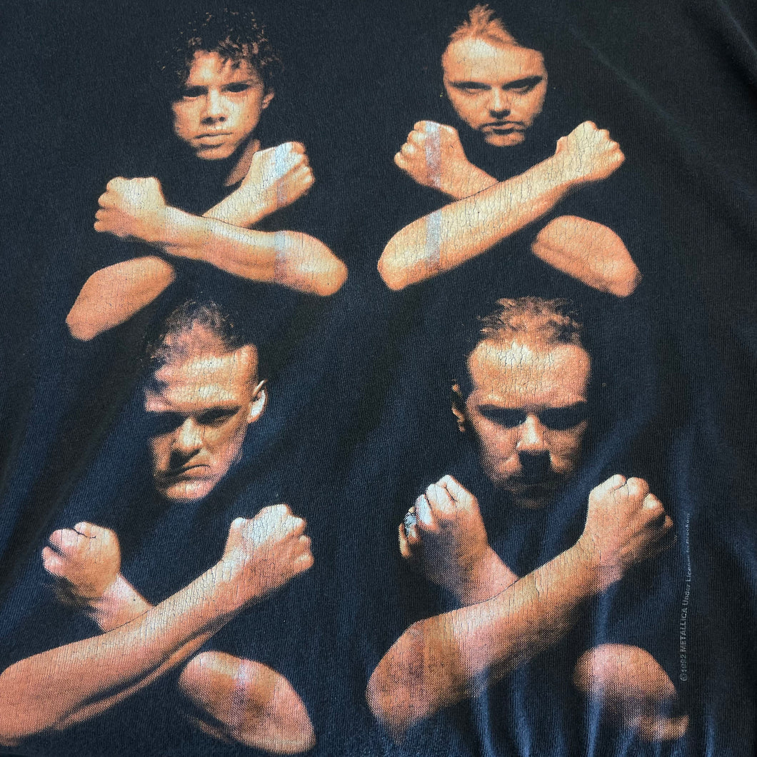 Vintage Metallica Tshirt (1988)