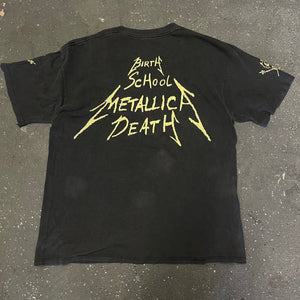 Vintage Metallica Tshirt (1988)