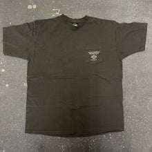 Harley Davidson Motorcycles First Class Pocket Tee (2000s)