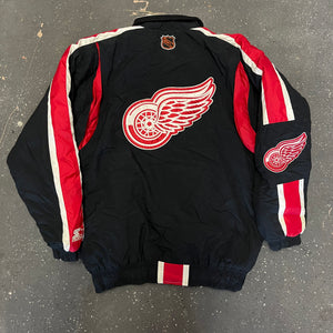 Detroit Red Wings NHL Starter Jkt (90s)