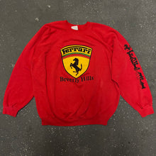 Vintage Ferrari Beverly Hills Sweater (90s)