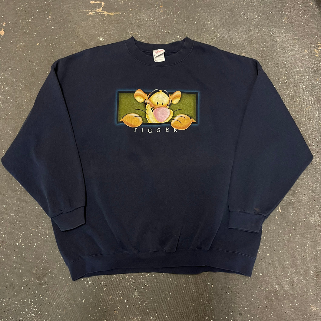 Tigger Crewneck (90s)