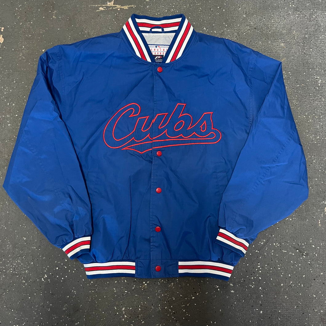 Chicago Cubs Pro Player Jacket (90s)