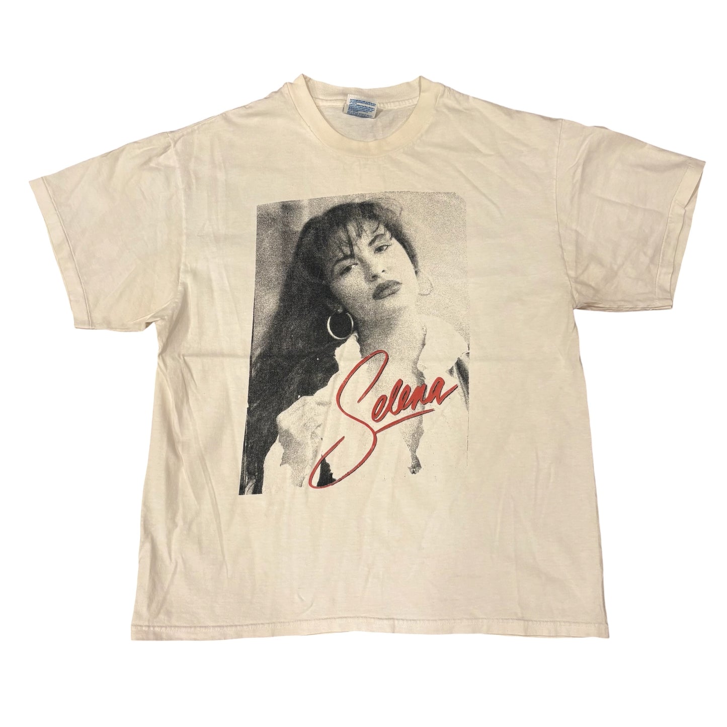 Selena Vintage Graphic Tee