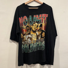 Vintage 90s No Limit Rap Tee