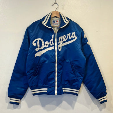 Dodgers Starter Zip Up Jacket