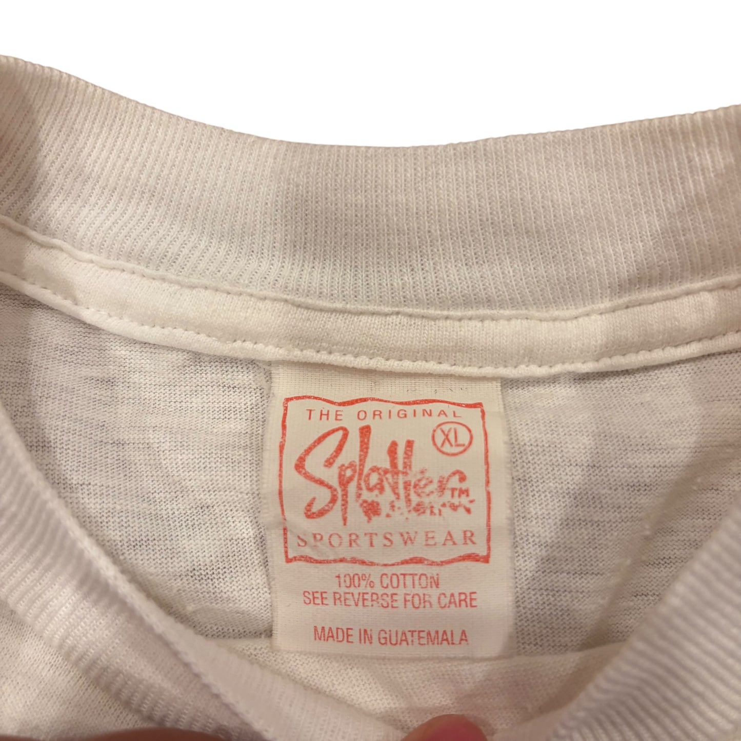 Vintage Selena Graphic Tee — Size XL