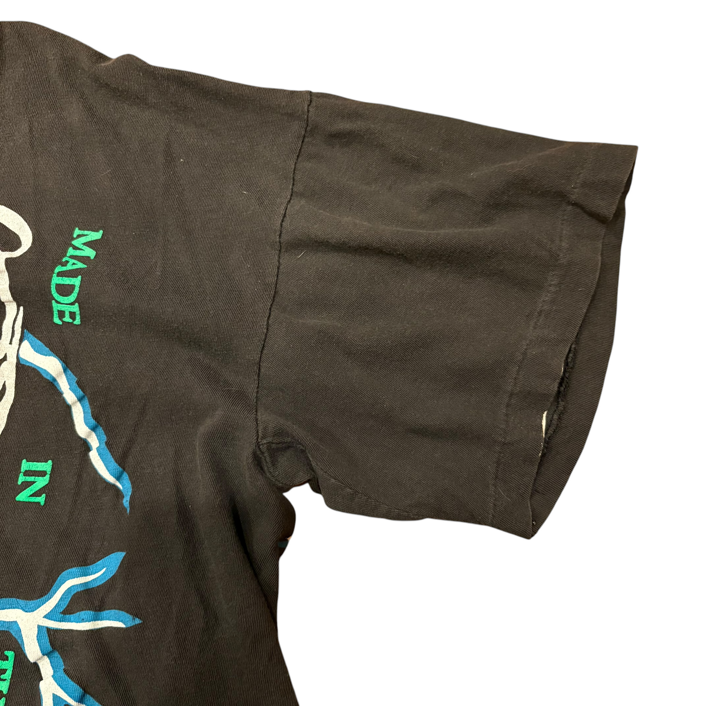 Vintage Marijuana American Thunder Graphic Tee