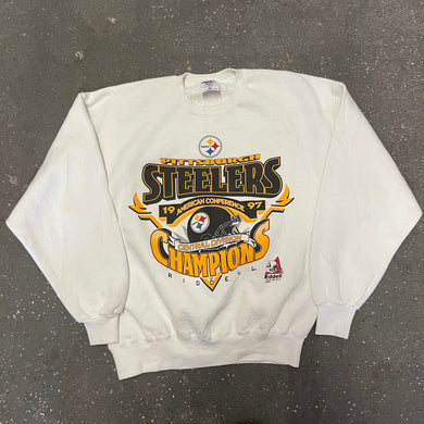 Steelers NFL crewneck (1997)