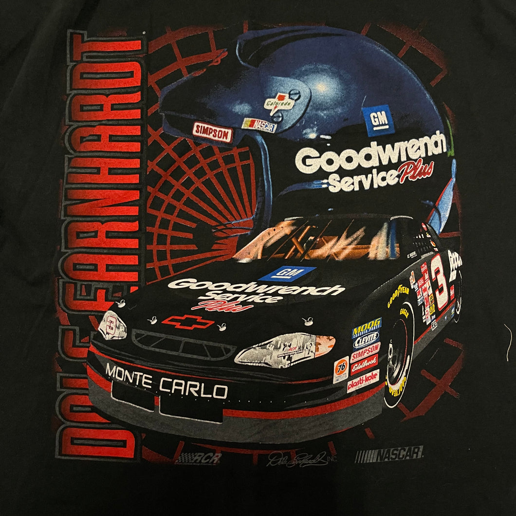 Dale Earnhardt Goodwrench Nascar (90s)