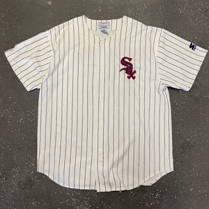 White Sox MLB Starter Jersey – Mas Vintage