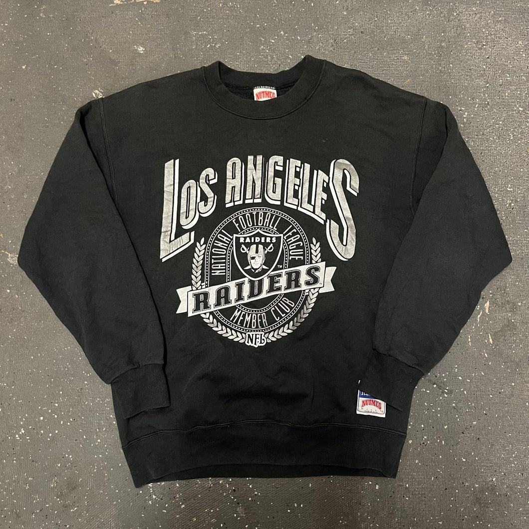 Los Angeles Raiders Crewneck (90s)