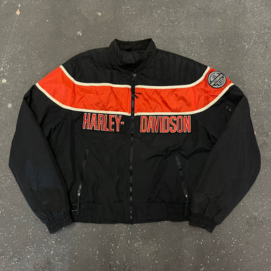 Harley Davidson Racing Jacket (90s)