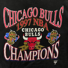 Chicago Bulls NBA Champions (1997)