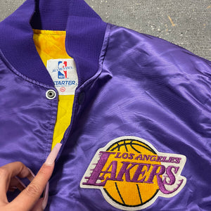 Lakers Starter Jacket (90s)