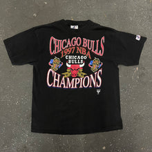 Chicago Bulls NBA Champions (1997)