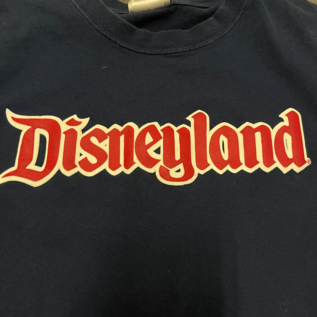 Disneyland Spellout (2000s)