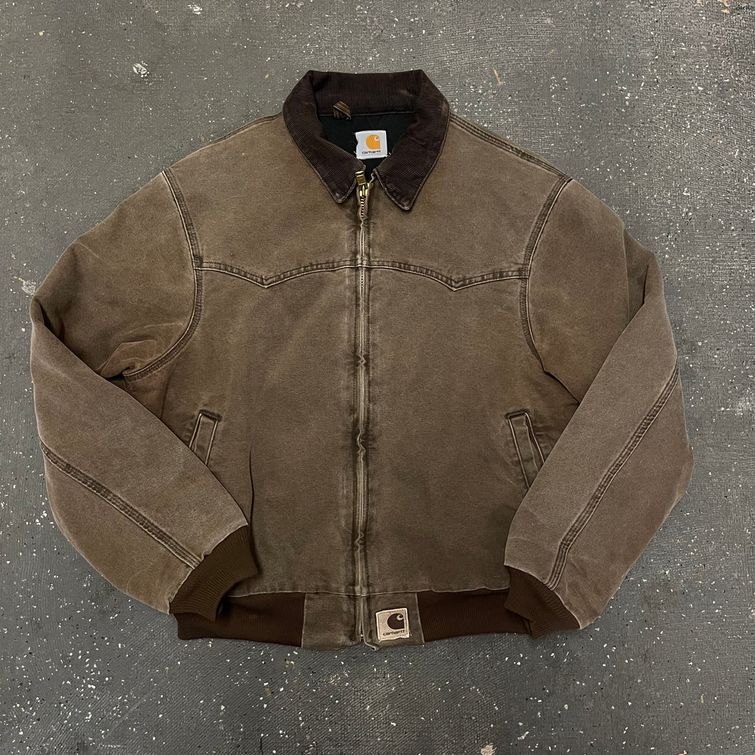 Carhartt Brown Jacket (90s)