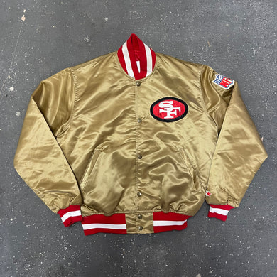 San Francisco 49er Jacket (90s)