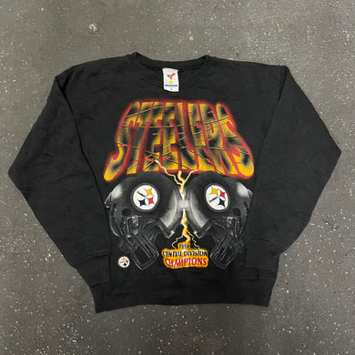 Steelers Crewneck (90s)