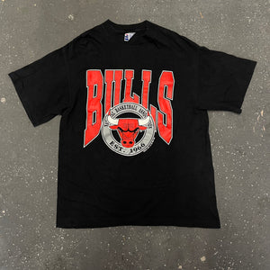 Chicago Bulls Logo (1990)