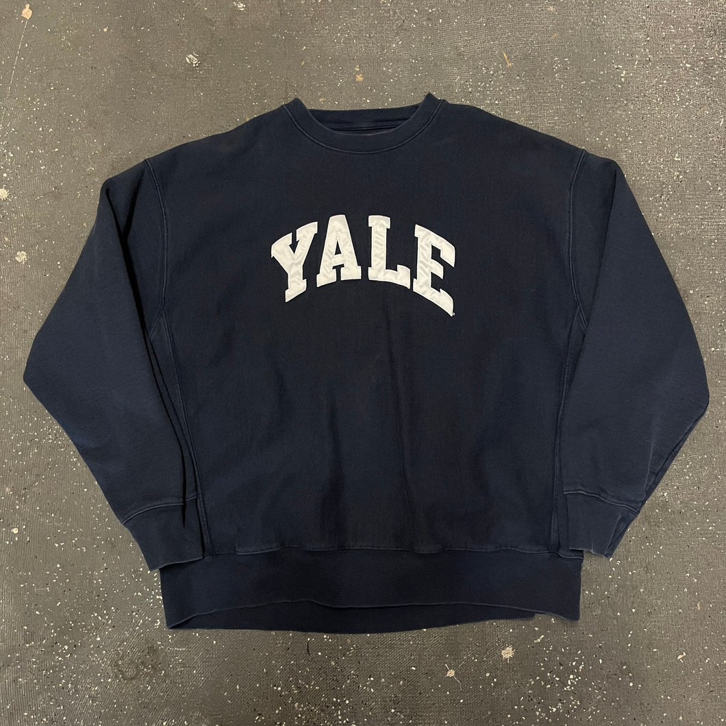 Yale Champion Reverse Weave (90s)