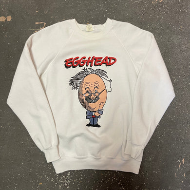 Egghead Crewneck (90s)