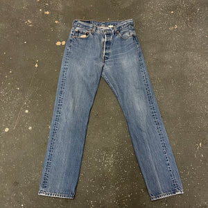 Vintage 501 Levi Jeans Size 26”