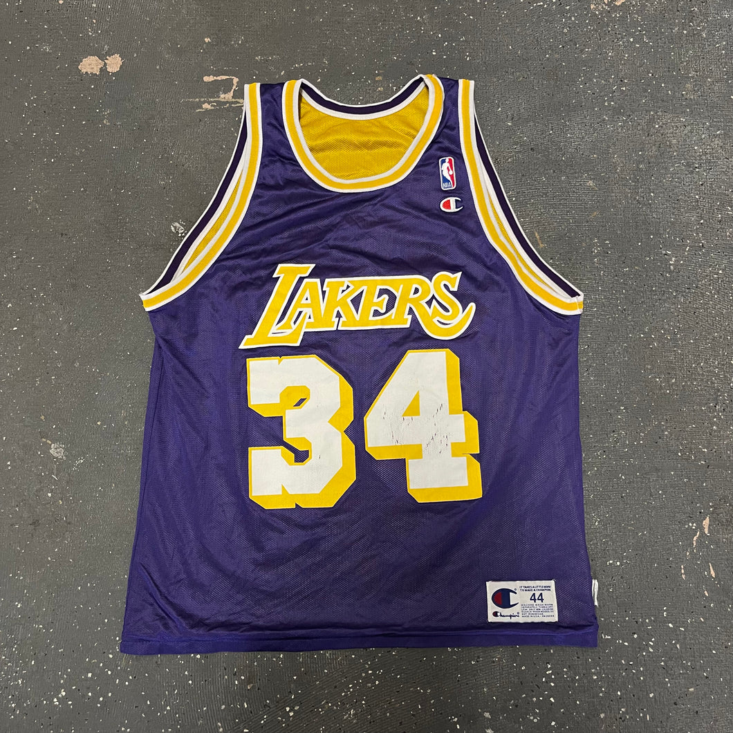Lakers online 44 jersey