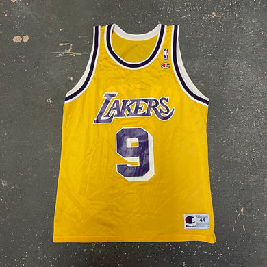 Lakers Jersey Van Exel (size 44)