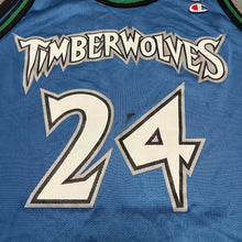 Timberwolves Gugliotta NBA Jersey (size 52)