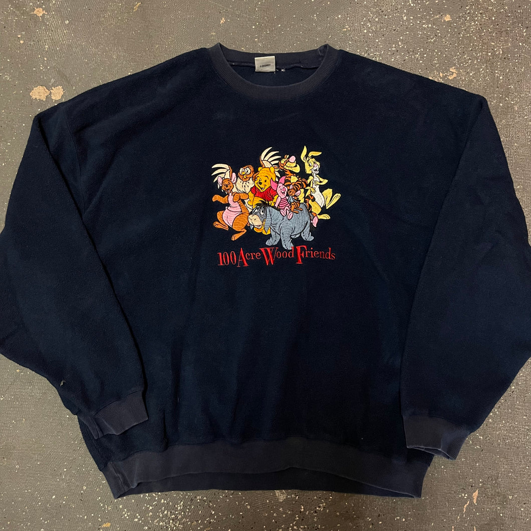 Disney Friends fleece (90s)